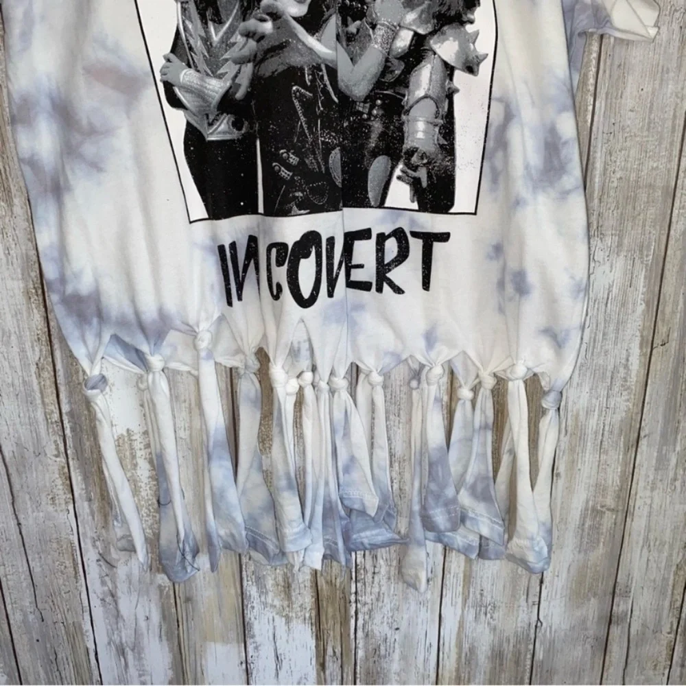 Kiss Concert Dye Tee - Picture 3 of 6
